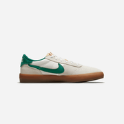 Nike SB Heritage Vulc Sail Gorge Green Safety Orange
