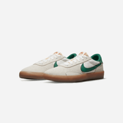 Nike SB Heritage Vulc Sail Gorge Green Safety Orange