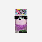 NeeDoh JellySquish Squishy Fidget Toy Purple