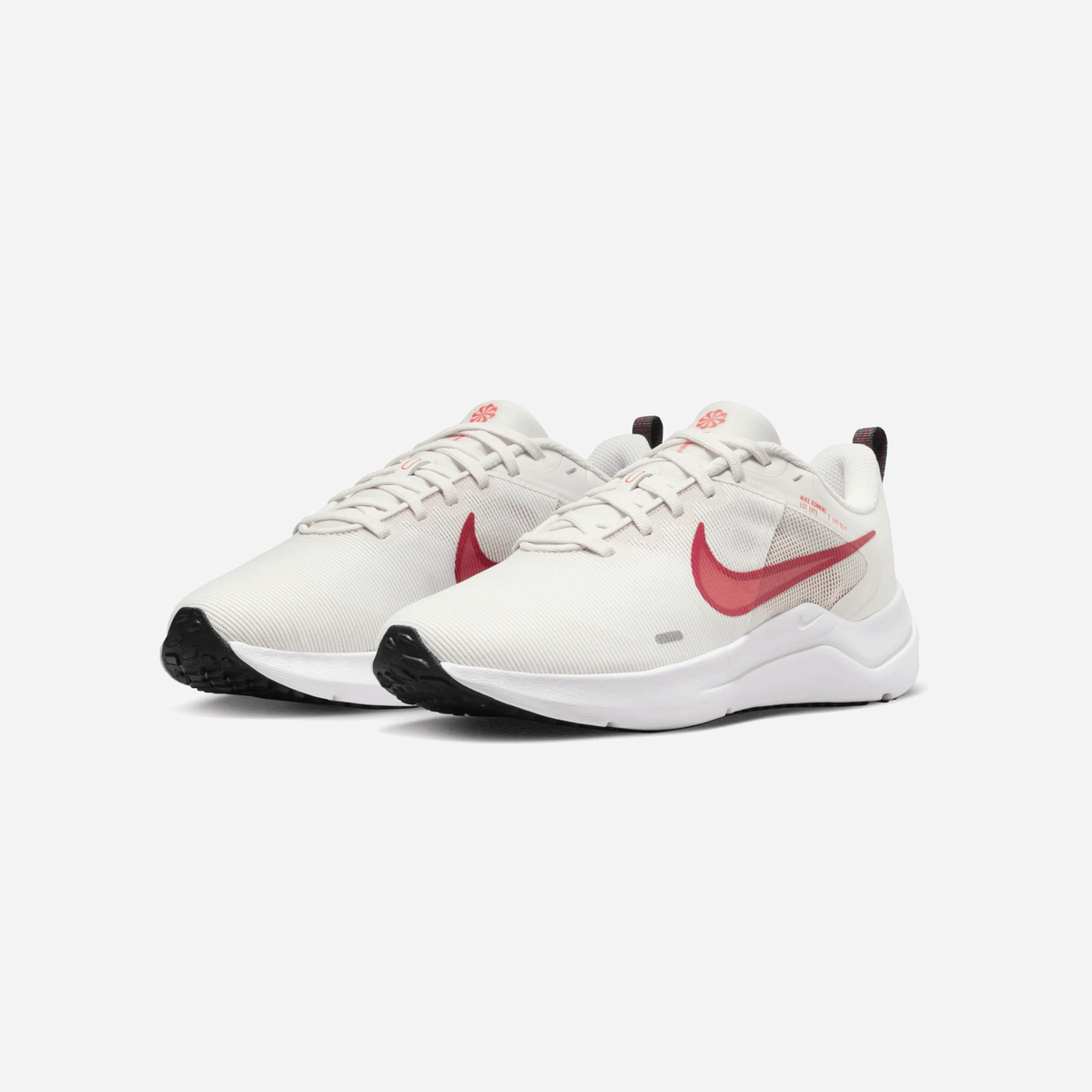 Nike Downshifter 12 White Pink WMNS