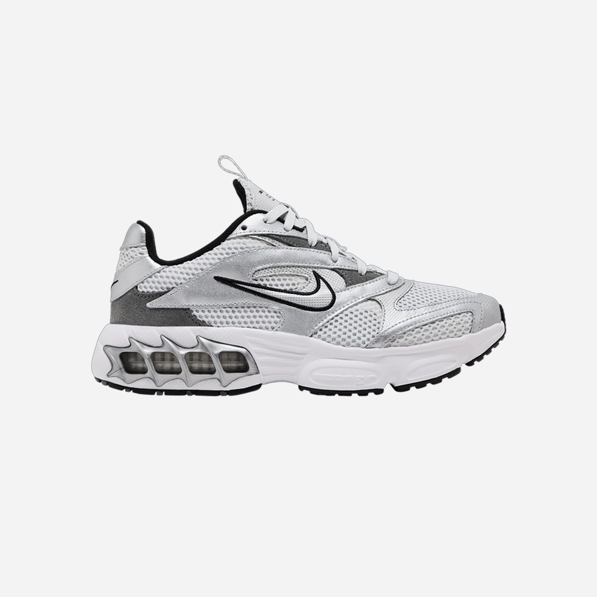 Nike Zoom Air Fire Photon Dust White Smoke Grey Metallic Silver
