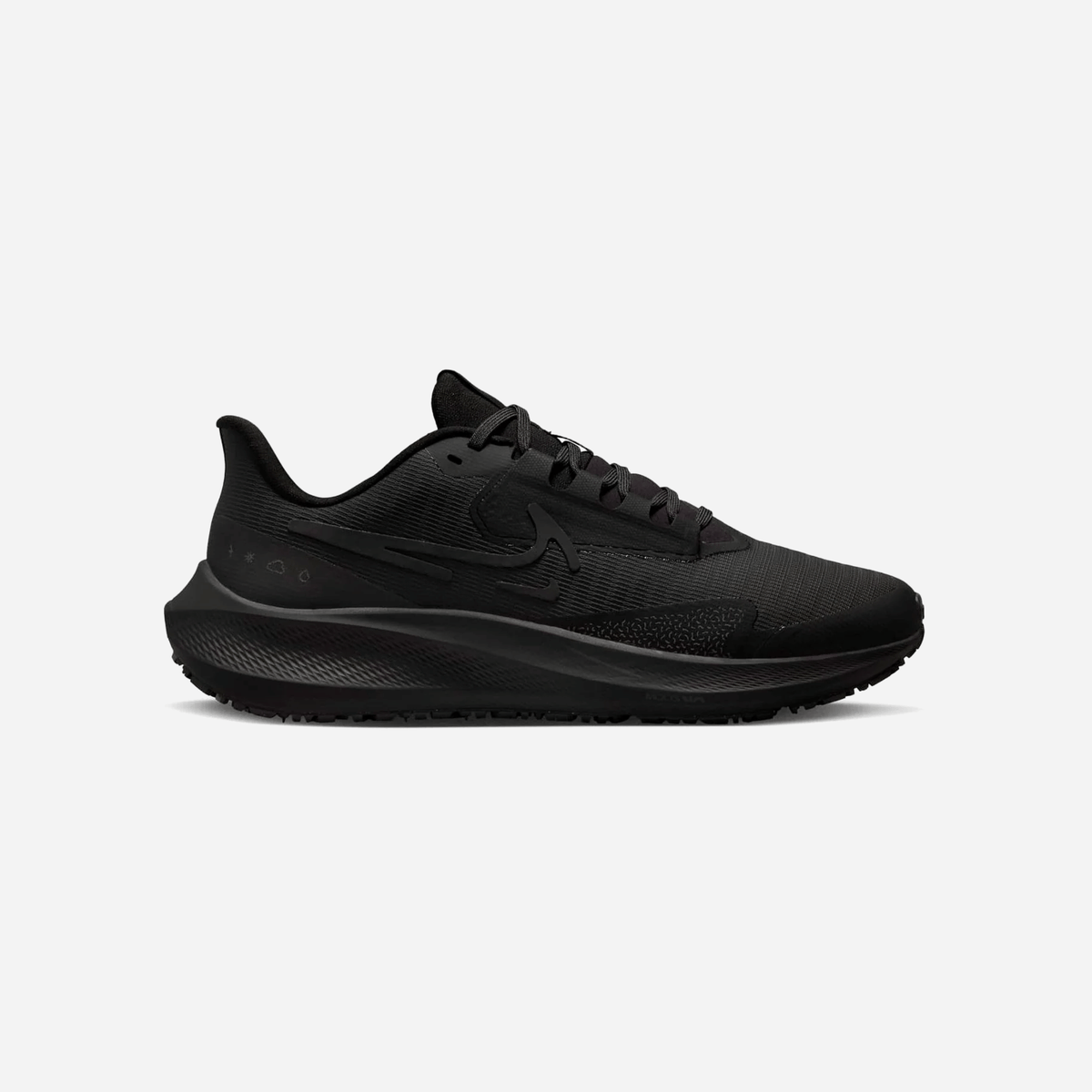 Nike Air Zoom Pegasus 39 Shield Triple Black WMNS