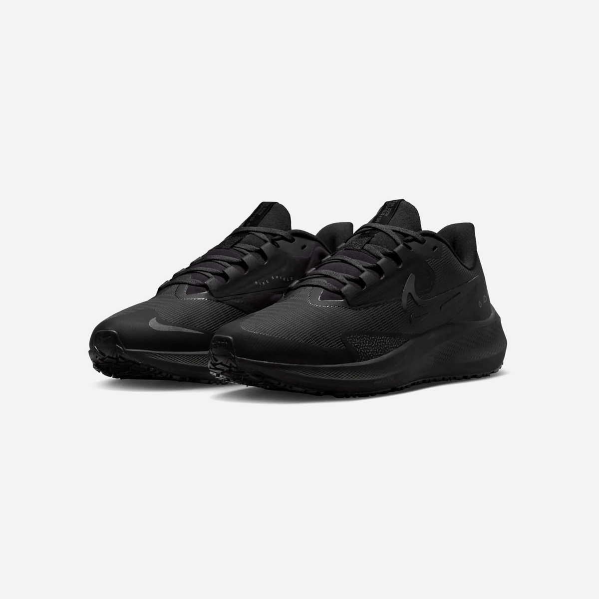 Nike Air Zoom Pegasus 39 Shield Triple Black WMNS