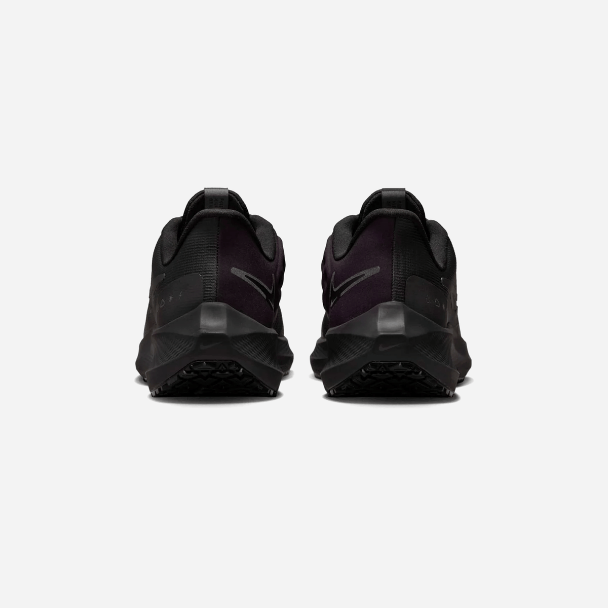Nike Air Zoom Pegasus 39 Shield Triple Black WMNS