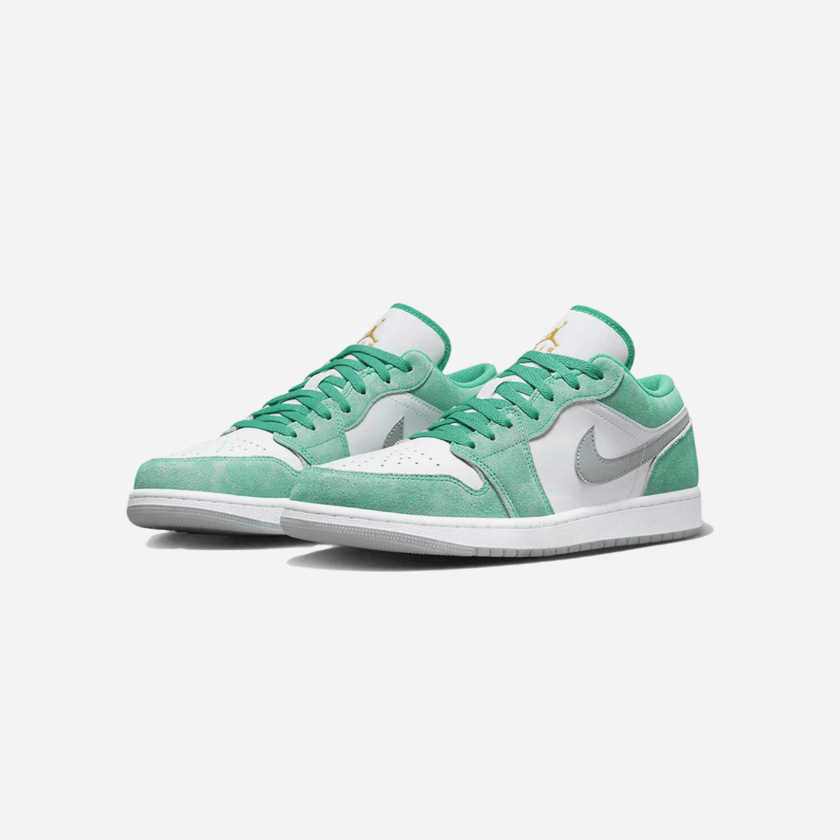 Nike Air Jordan 1 Low New Emerald