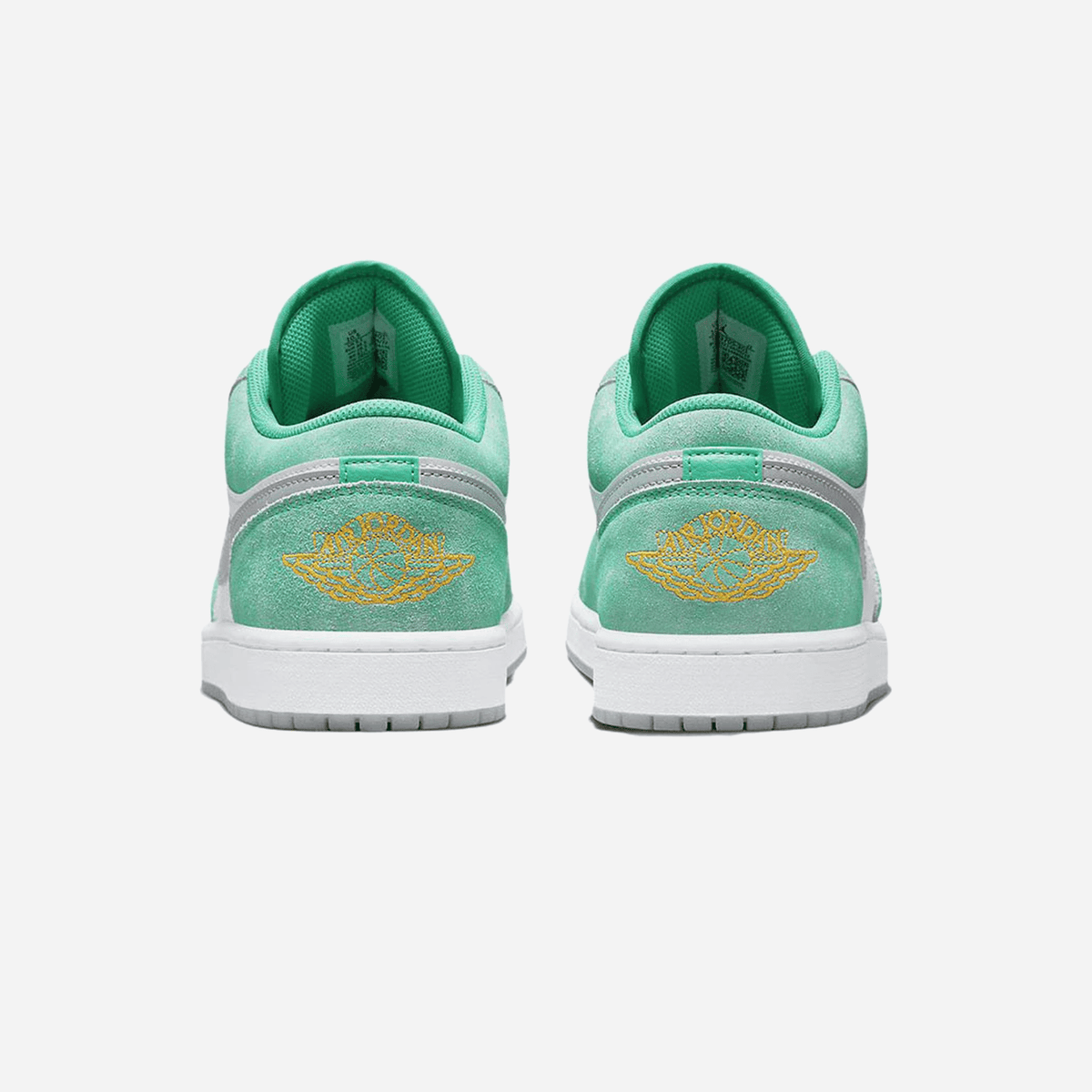 Nike Air Jordan 1 Low New Emerald