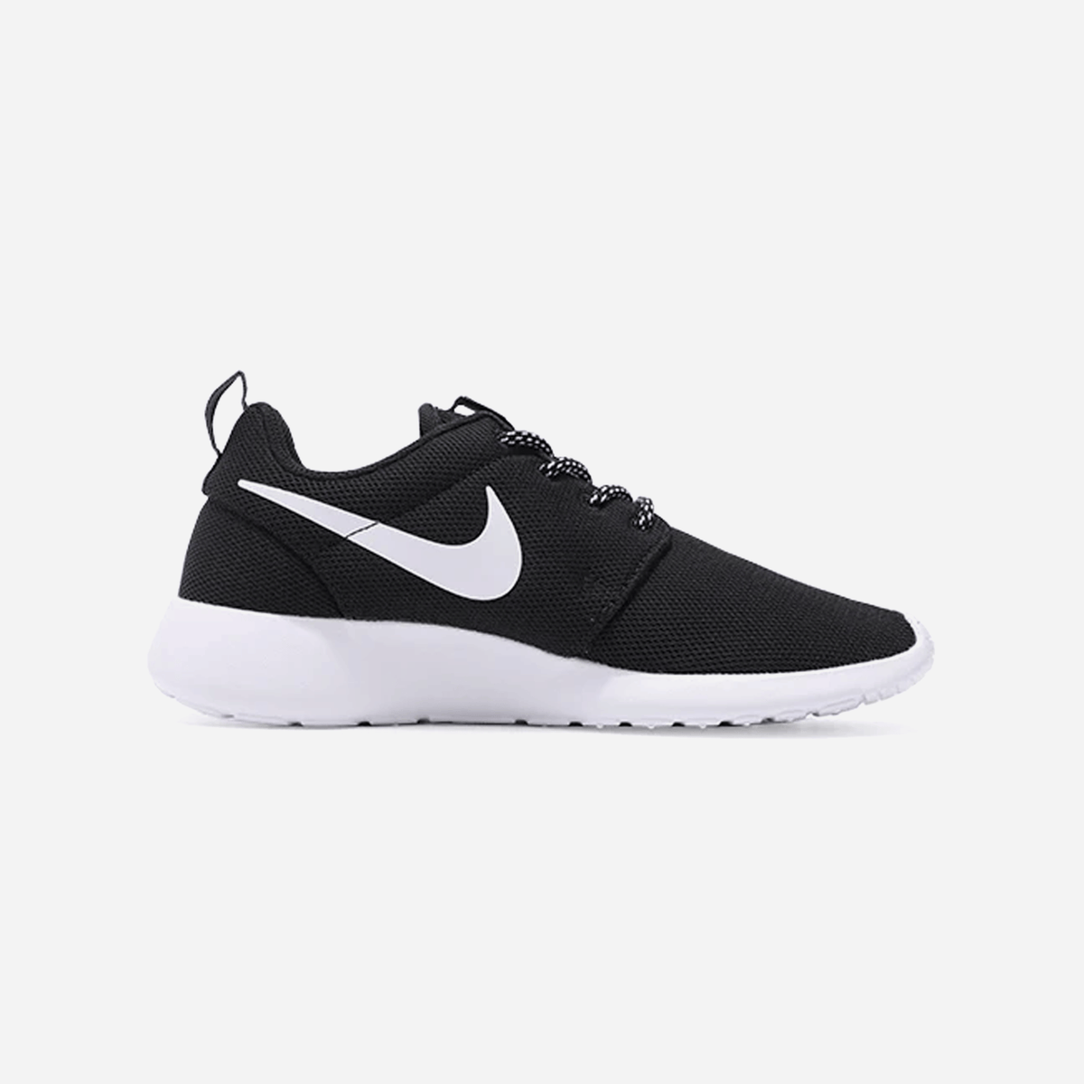 Nike Roshe One Black White Dark Grey WMNS