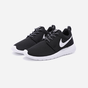 Nike Roshe One Black White Dark Grey WMNS