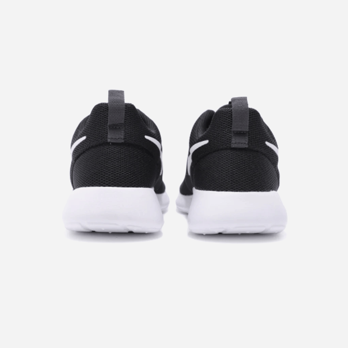 Nike Roshe One Black White Dark Grey WMNS