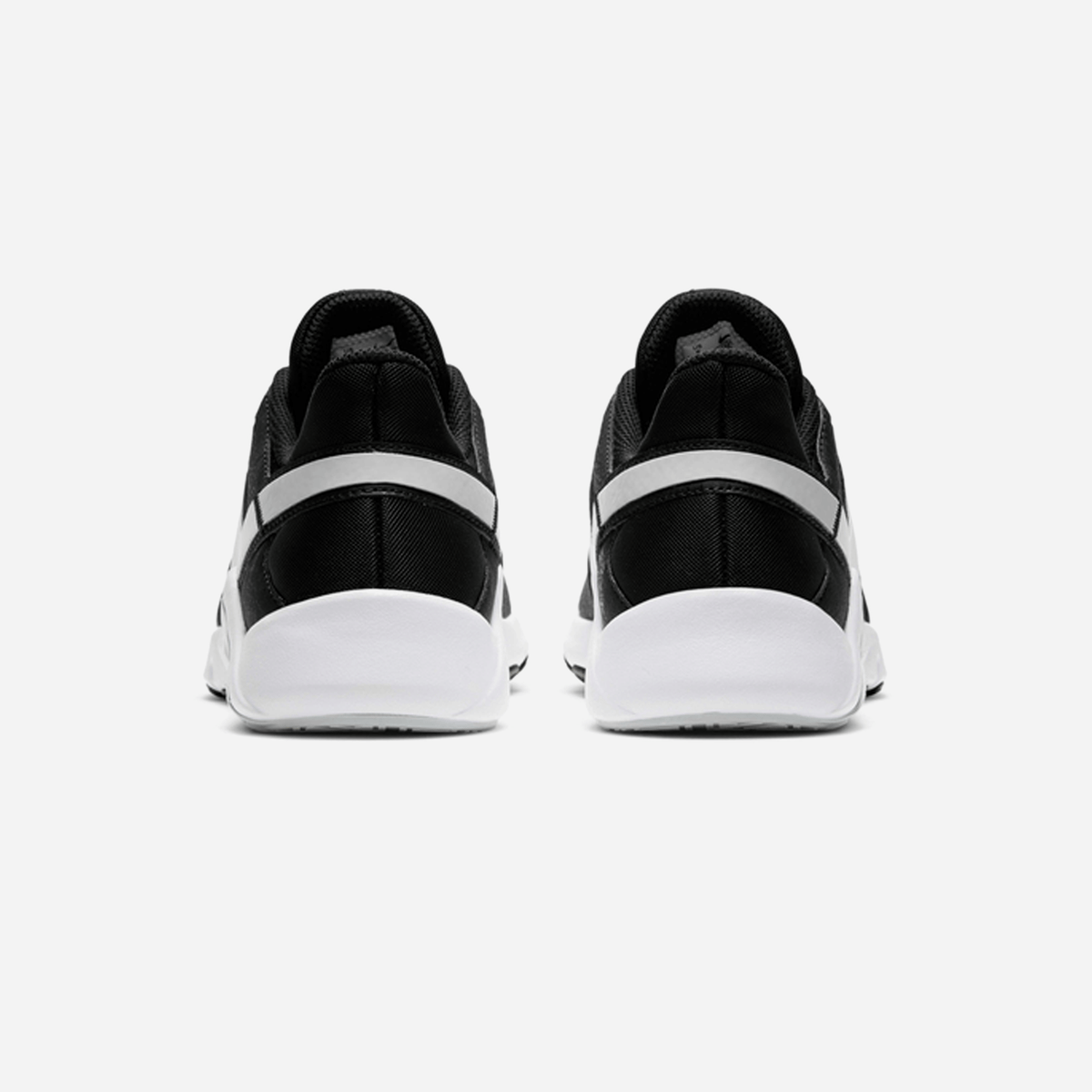 Nike Legend Essential 2 Black White Pure Platinum WMNS