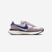 Nike Phoenix Waffle Football Grey Light Violet Ore Taupe Grey Dark Raisin WMNS