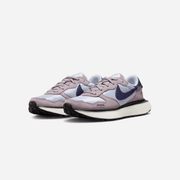 Nike Phoenix Waffle Football Grey Light Violet Ore Taupe Grey Dark Raisin WMNS