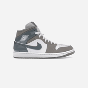 Nike Air Jordan 1 Mid Cool Grey