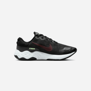 Nike Renew Ride 3 Black Burgundy Crush