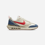 Nike Air Max Dawn Coconut Milk Track Red Navy