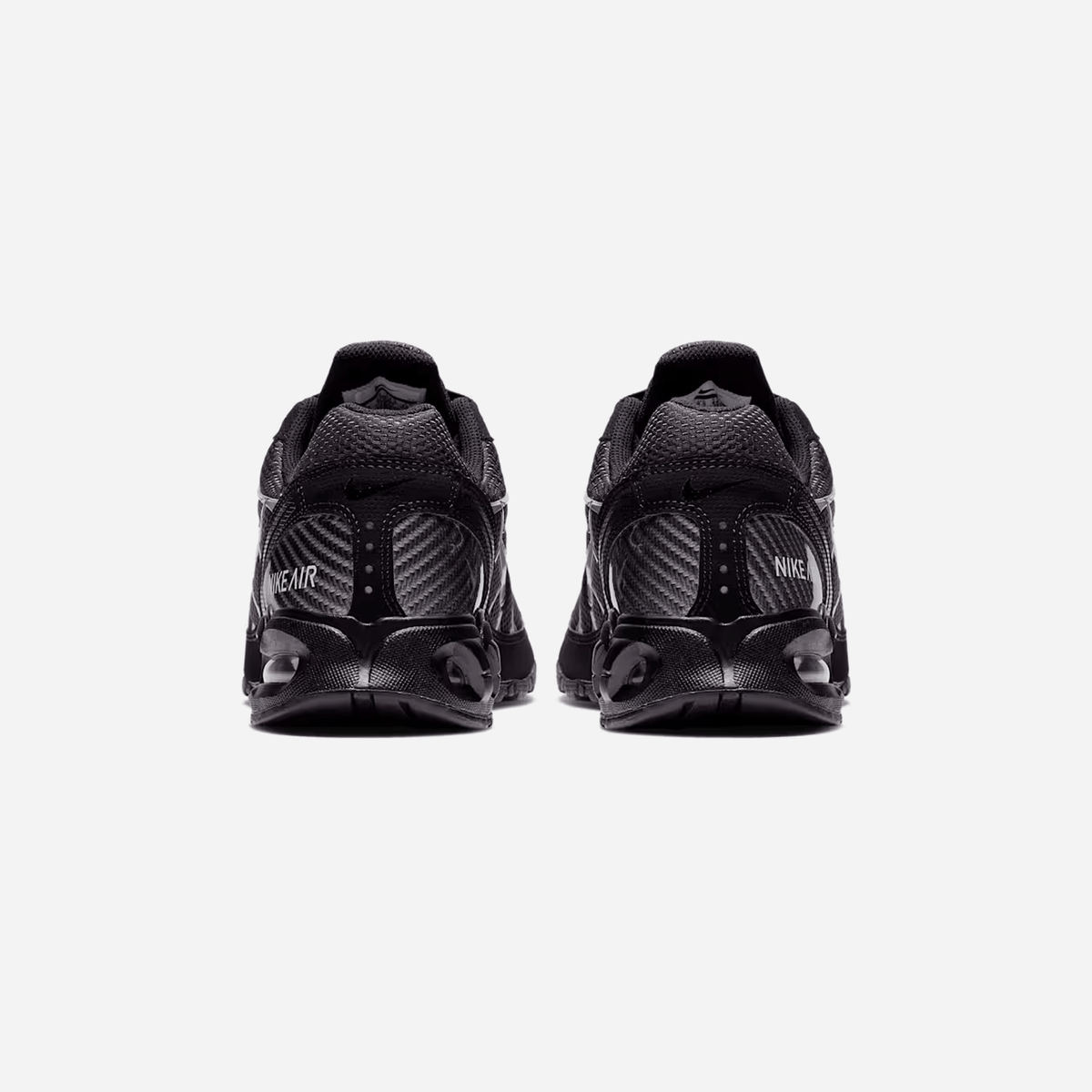 Nike Air Max Torch 4 Black Silver