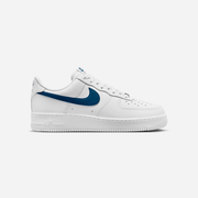 Nike Air Force 1 '07 'White Court Blue'