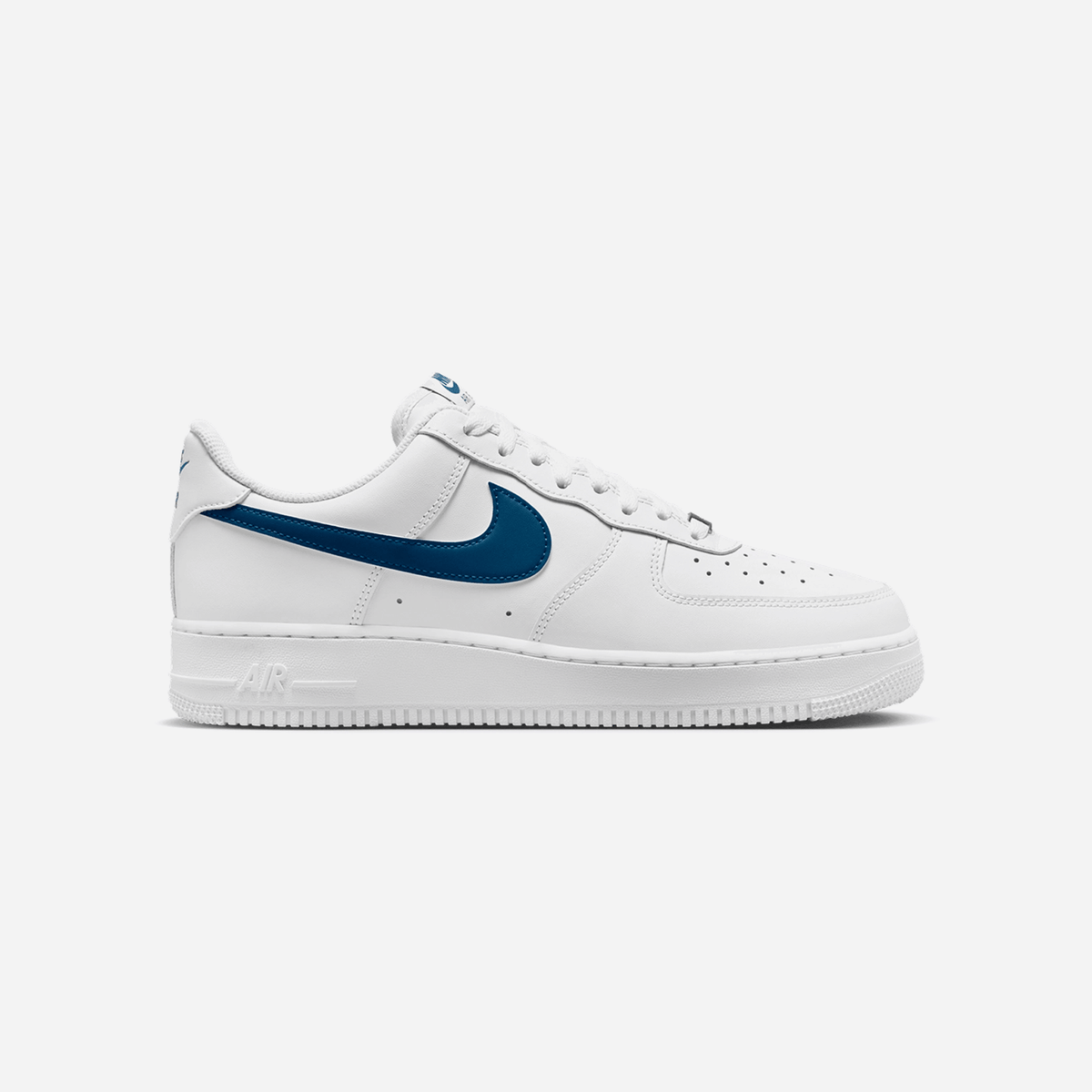 Nike Air Force 1 '07 'White Court Blue'