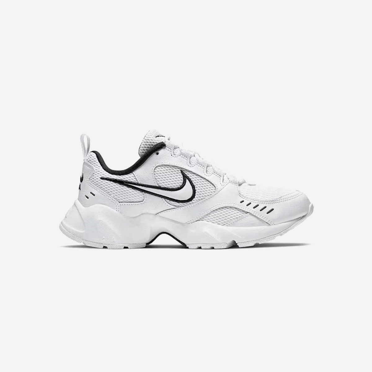 Nike Air Heights White White Black WMNS