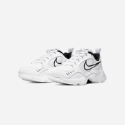 Nike Air Heights White White Black WMNS