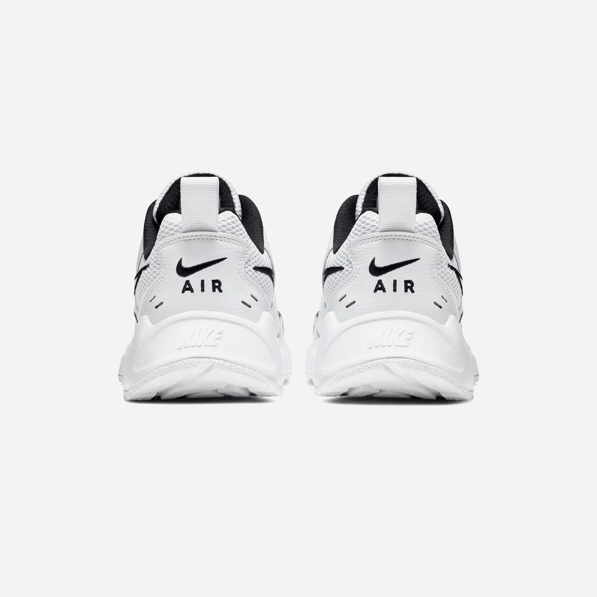 Nike Air Heights White White Black WMNS