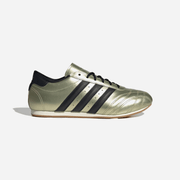Adidas Taekwondo Lace Shoes Gold Metallic / Core Black / Gum WMNS