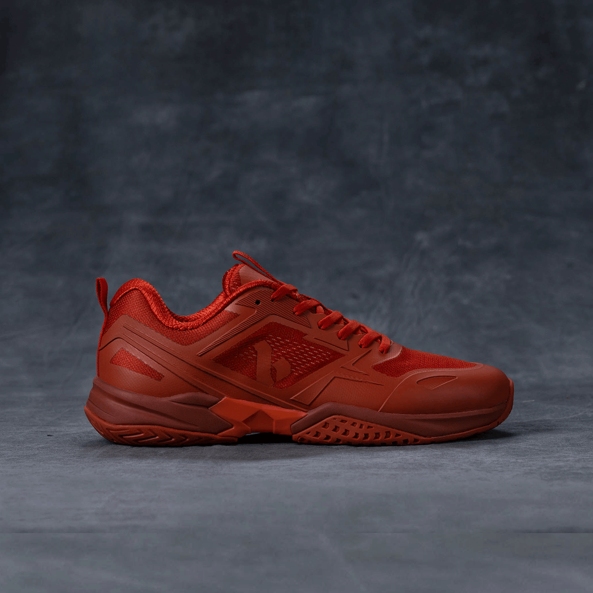Built Court [V1 Edition] Triple Red
