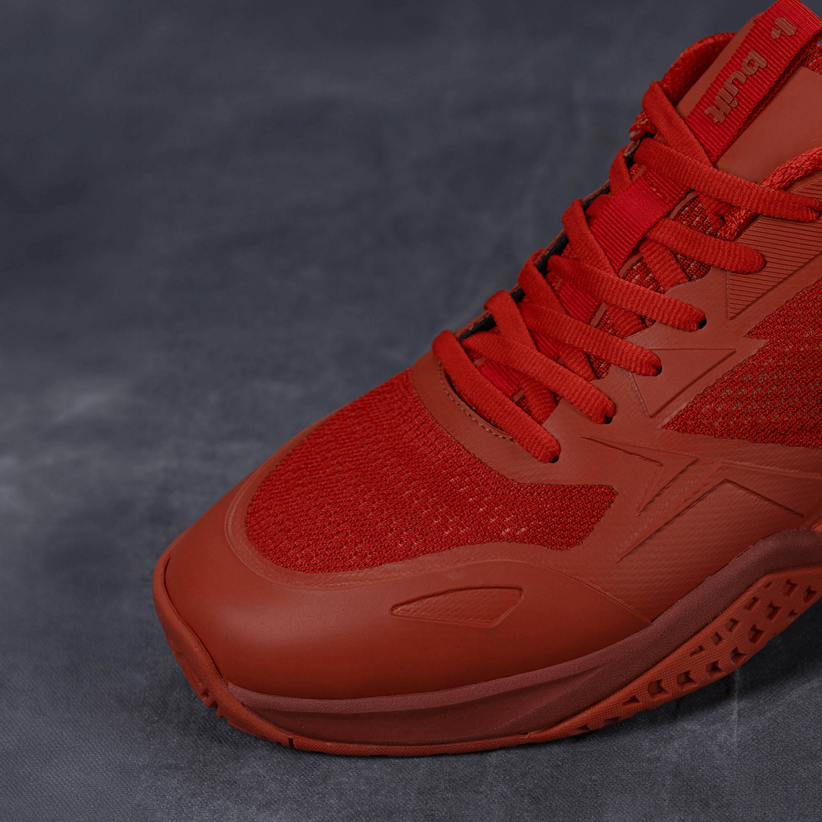 Built Court [V1 Edition] Triple Red