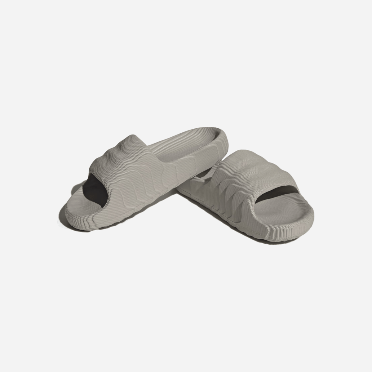 Adidas Adilette 22 Slides Light Brown