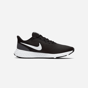 Nike Revolution 5 Black White Anthracite WMNS