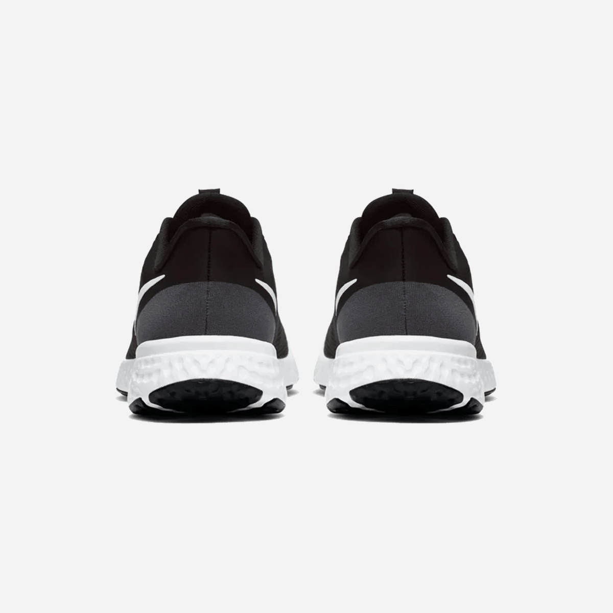 Nike Revolution 5 Black White Anthracite WMNS