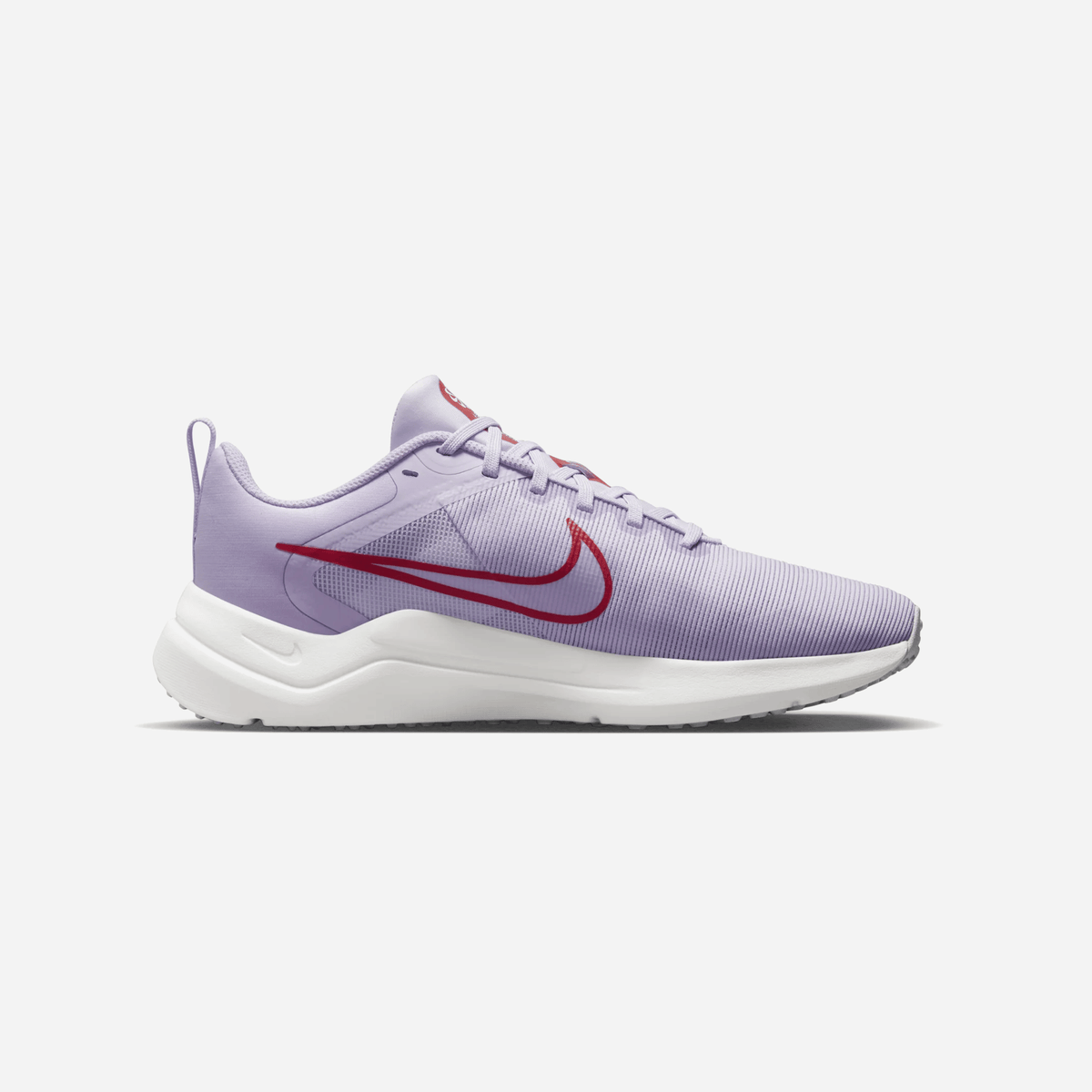 Nike Downshifter 12 Barely Grape Light Crimson WMNS