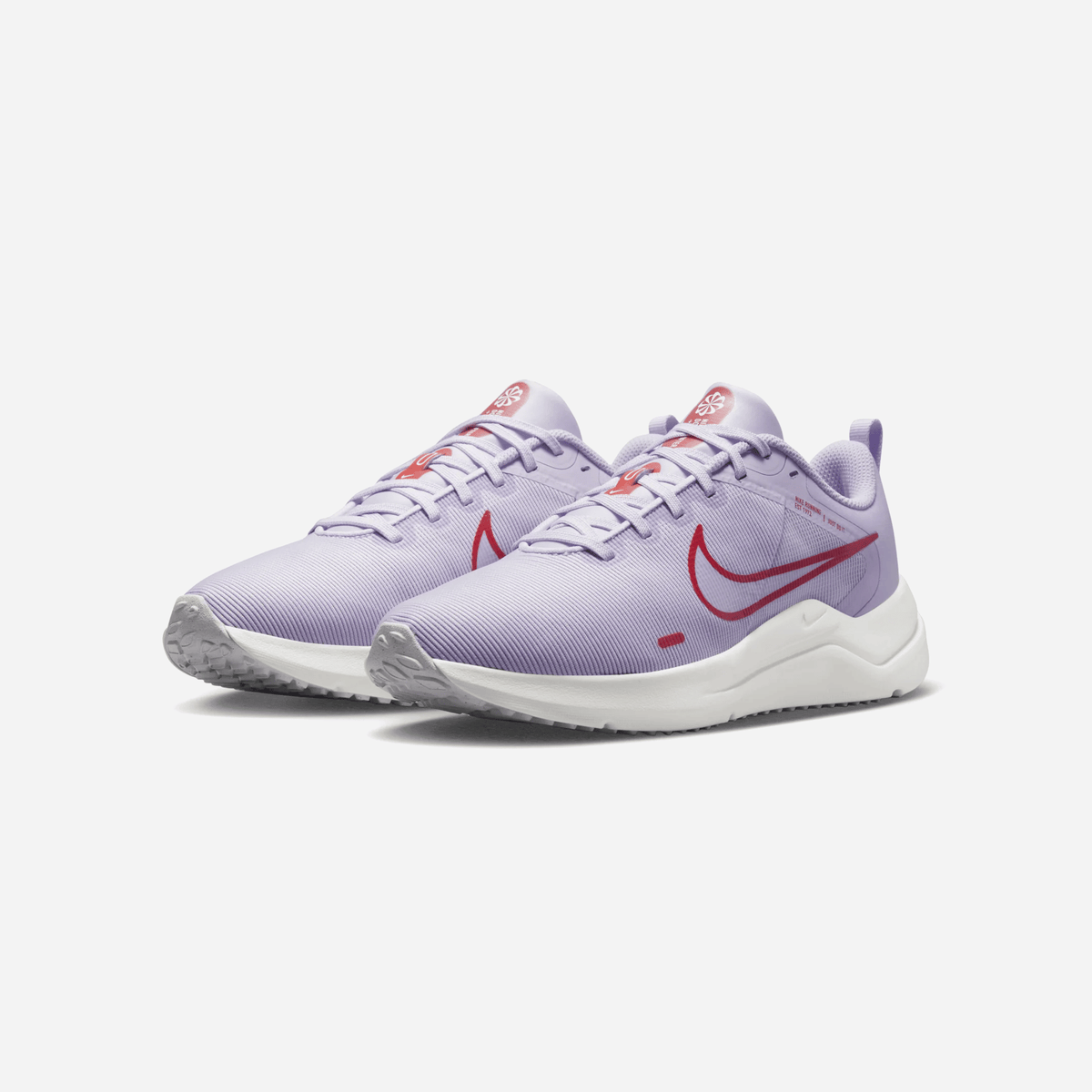 Nike Downshifter 12 Barely Grape Light Crimson WMNS