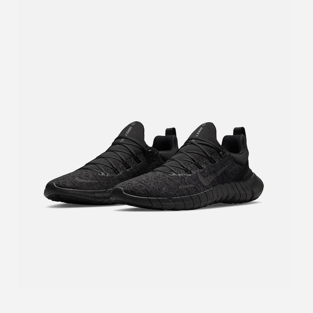 Nike Free Run 5.0 Black Off Noir