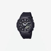 Casio G-Shock GA-2100RL-1ADR Quartz Black Dial Analog-Digital Resin Watch