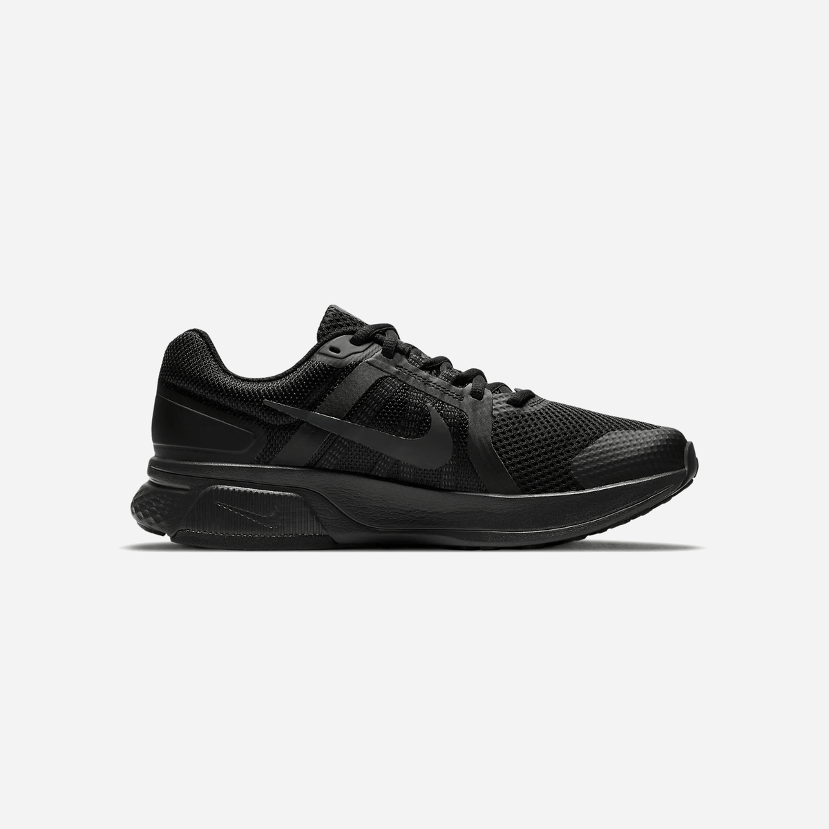 Nike Run Swift 2 Black Dark Smoke Grey