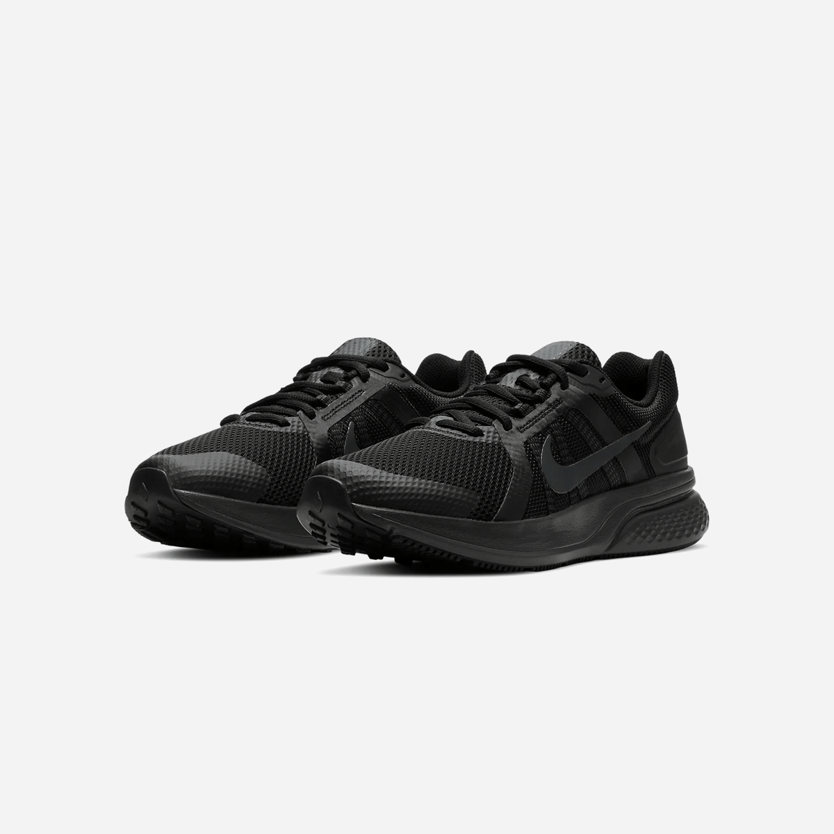 Nike Run Swift 2 Black Dark Smoke Grey