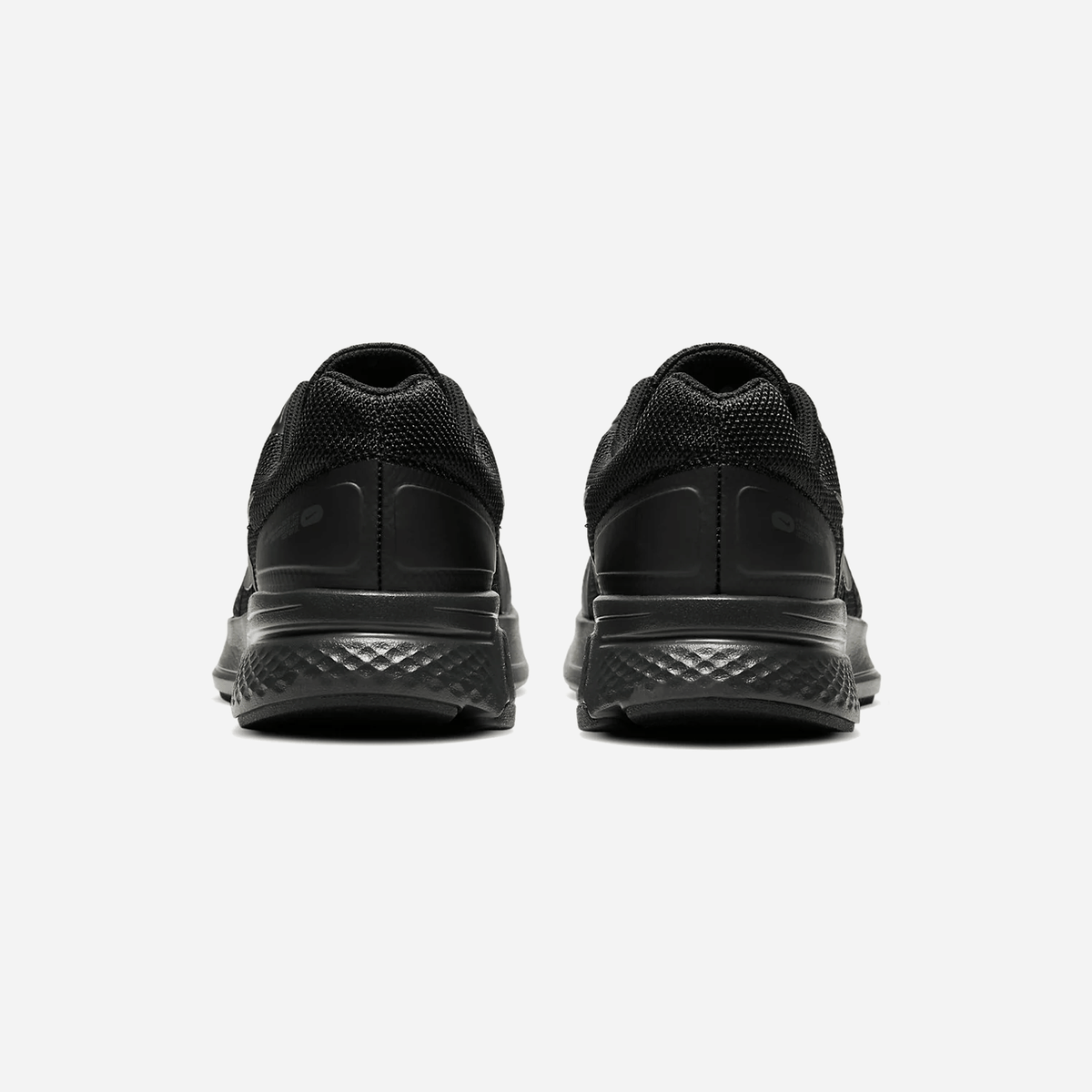 Nike Run Swift 2 Black Dark Smoke Grey