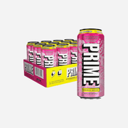 Prime Energy Strawberry Lemonade Sugar Free Energy Drink