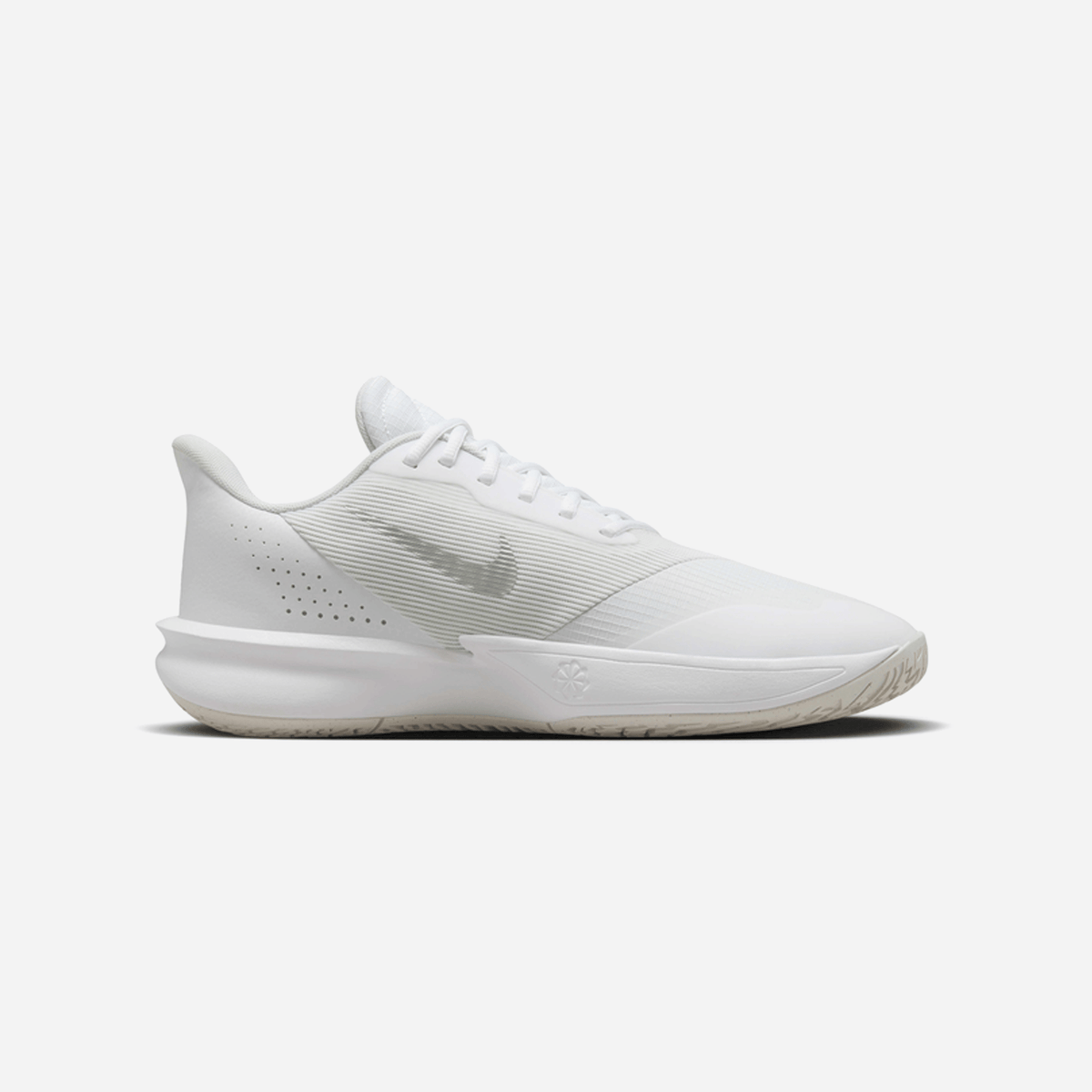 Nike Precision 7 White Photon Dust Light Smoke Grey