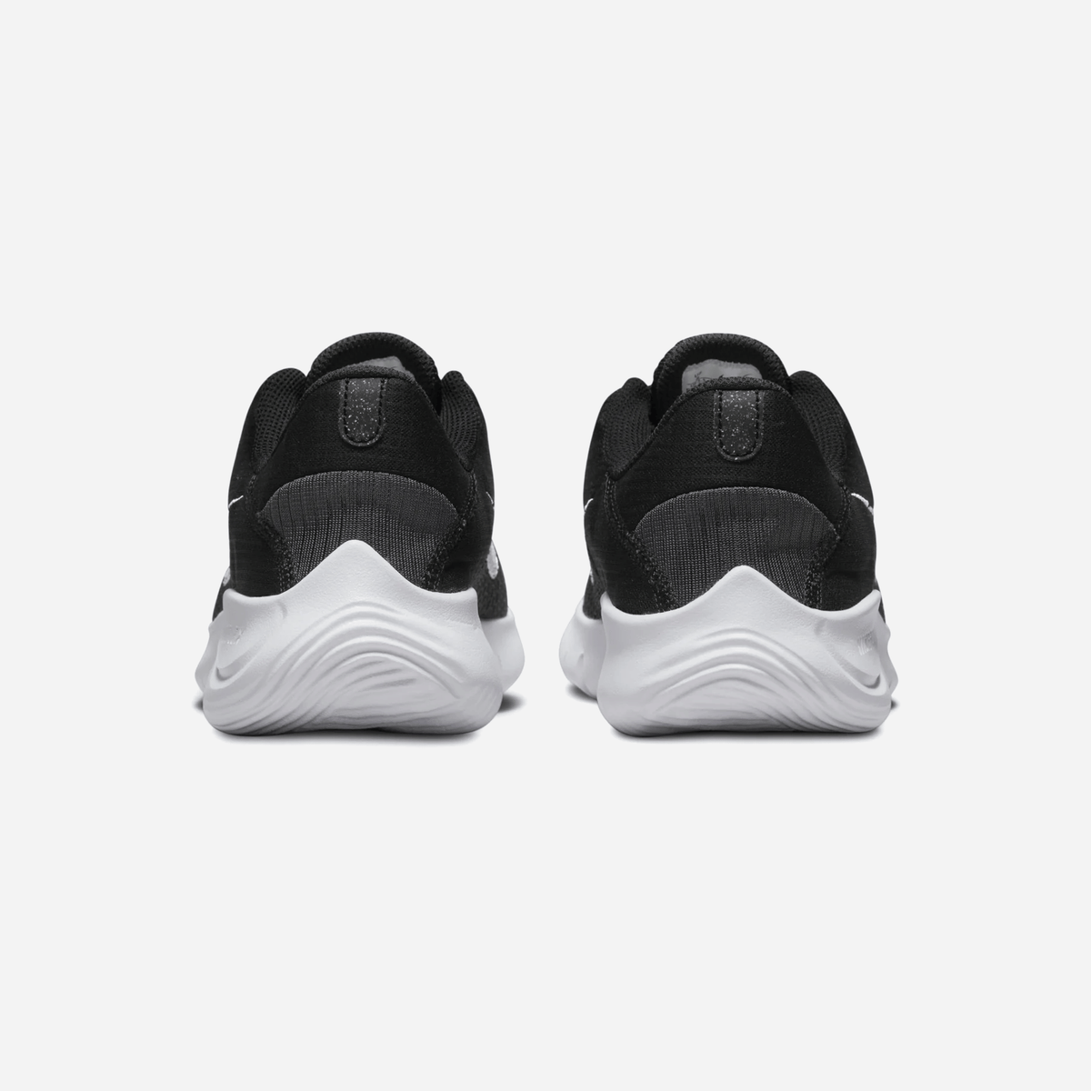 Nike Flex Experience Run 11 Next Nature Black White Dark Smoke Grey WMNS