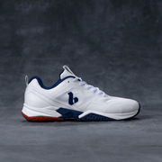 Built Court [V1 Edition] White/Blue