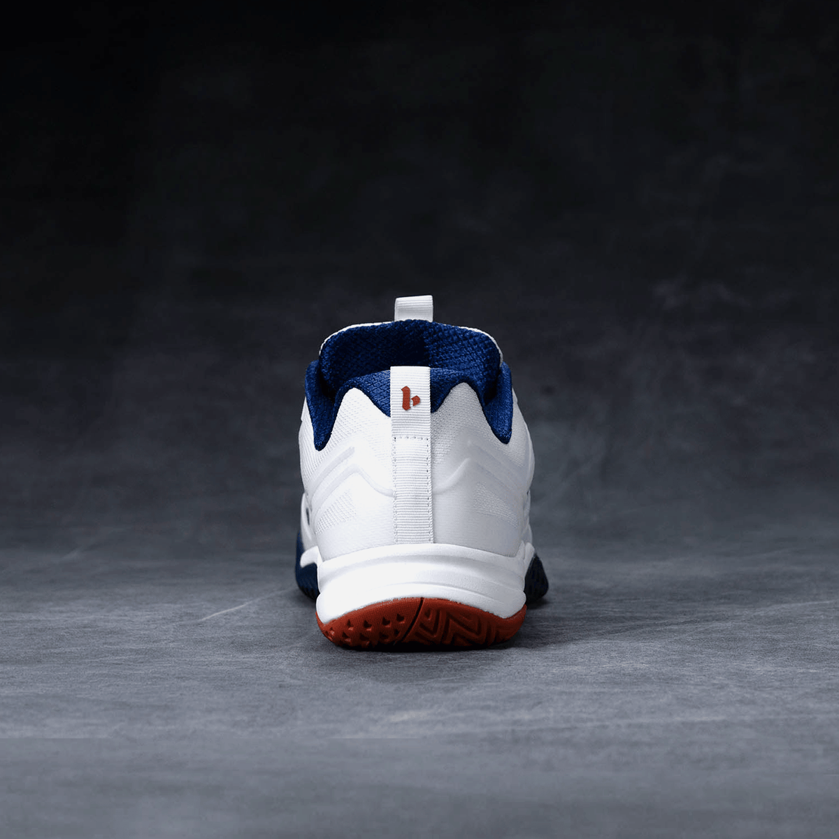 Built Court [V1 Edition] White/Blue
