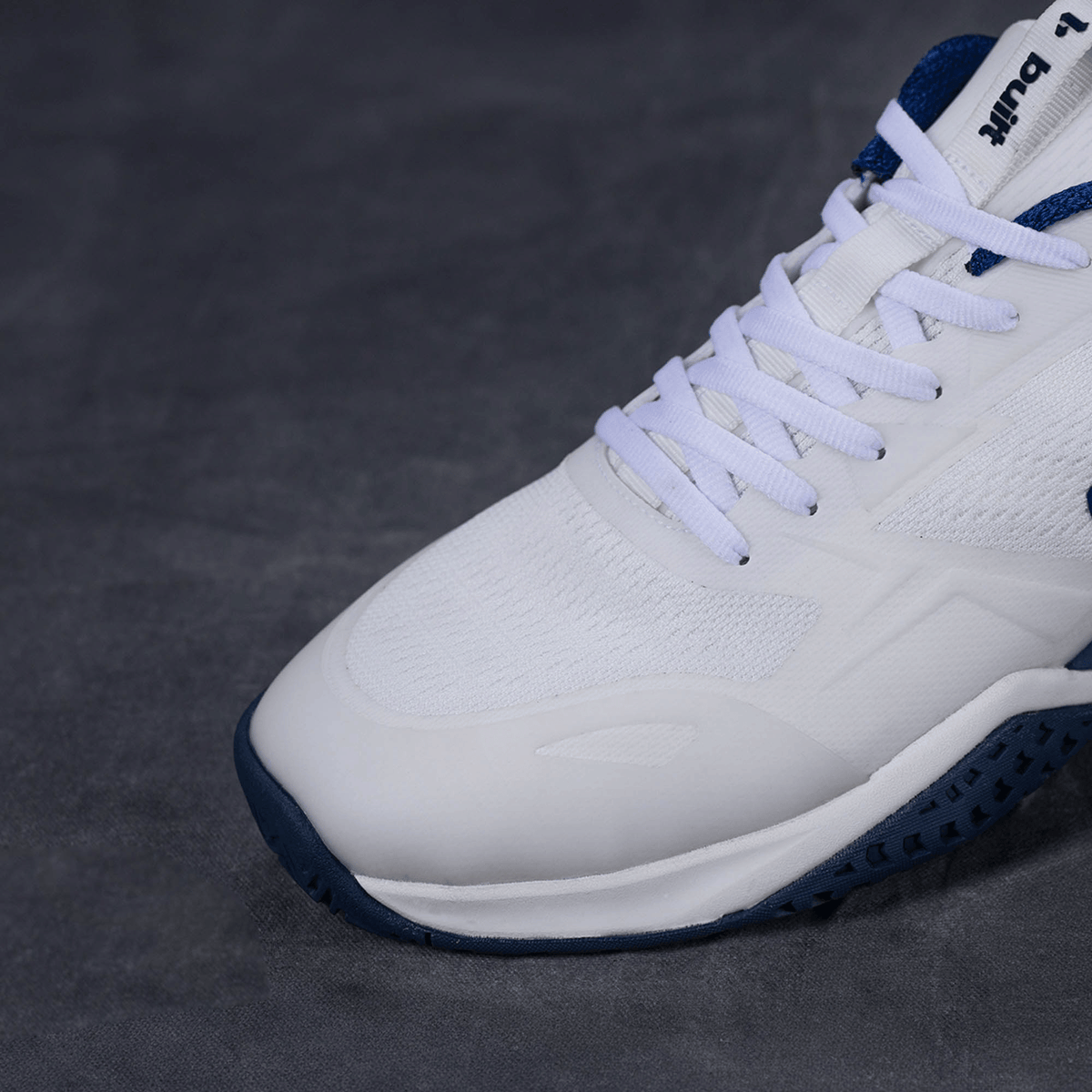 Built Court [V1 Edition] White/Blue