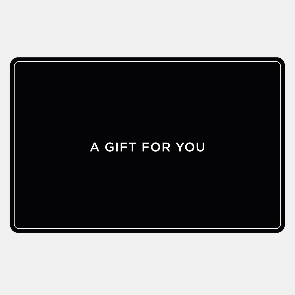 E Voucher Gift Card
