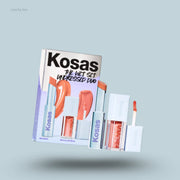 KOSAS The Wet Set: Undressed Duo