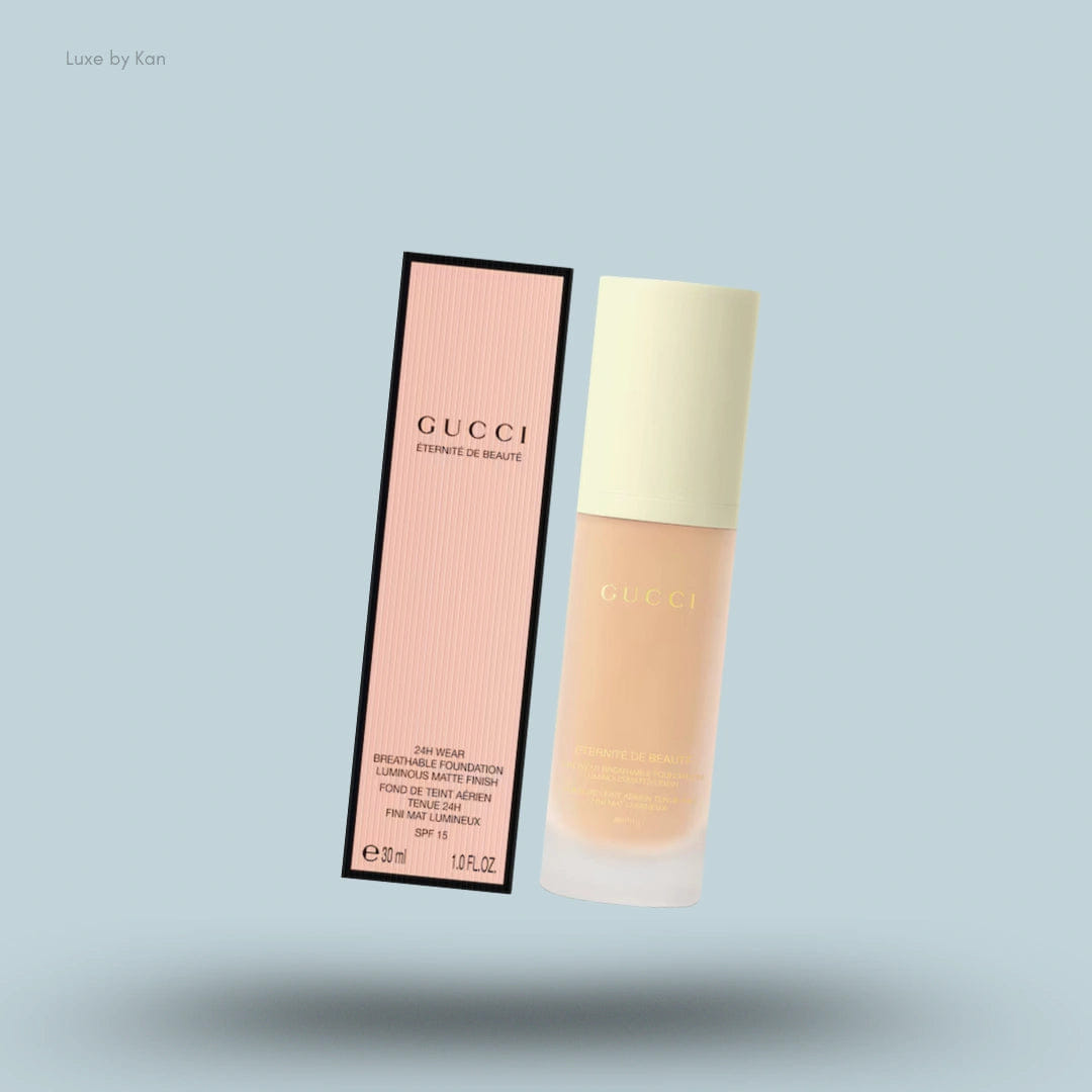 Gucci Fluide de Beaute Foundation 240 W