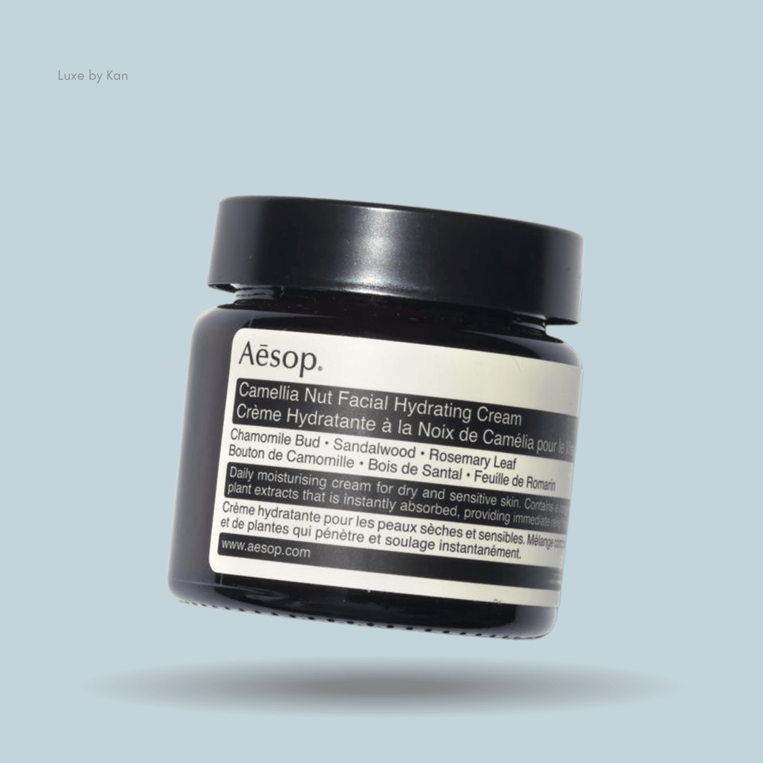 Aesop Camellia Nut Facial Hydrating Cream 60ML