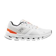 Cloudrunner Wide Undyed White Flame