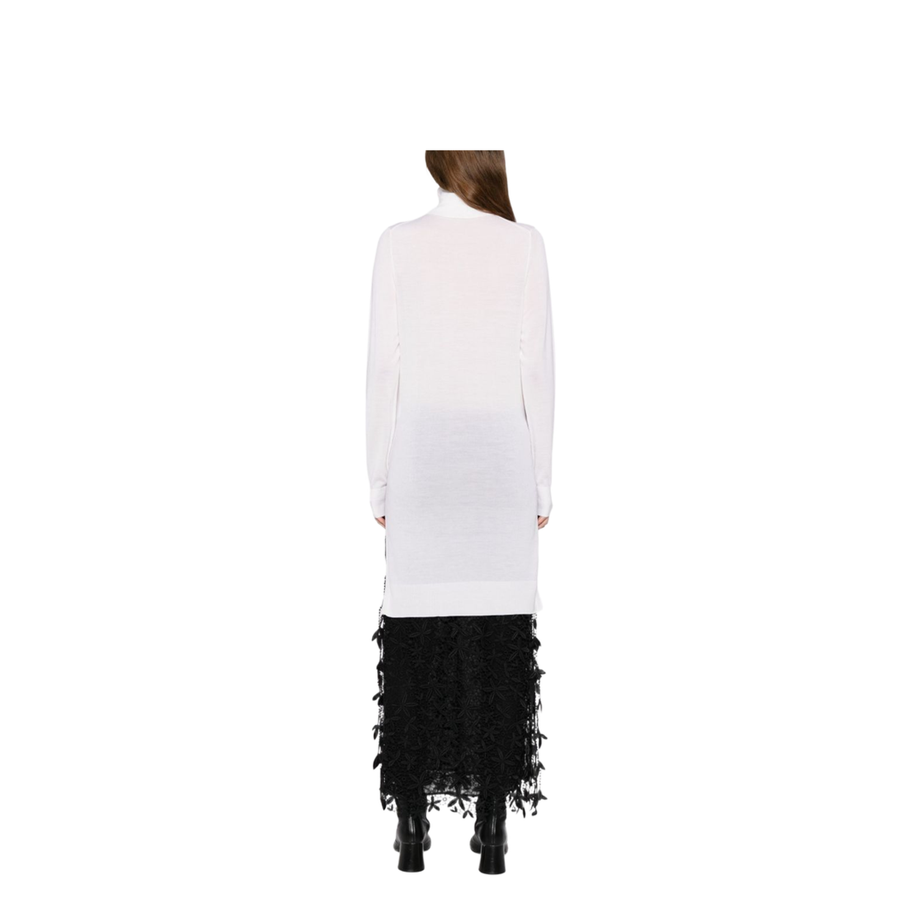 Sweaters White